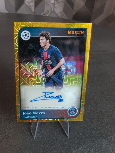 Joao neves merlin auto - auto, /50