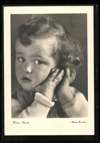 Foto max baur tick tack - baur:, tick-tack