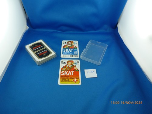 Skat kartenspiel von - kartenspiel,