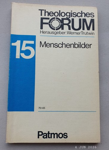 Theologisches forum heft - forum,