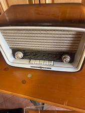Loewe OPTA , Altes Radio 1950
