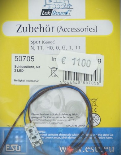 Esu 50705 mini - esu, stück