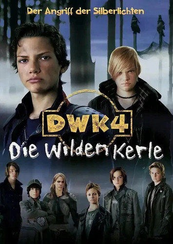 Die wilden kerle der - kerle, 4