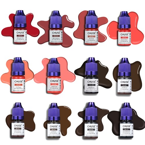 Chuse permanent make - chuse, make-up