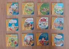 Tiptoi Set Mini Bücher