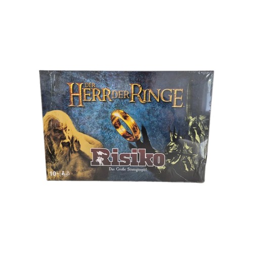 Risiko herr der ringe - risiko,