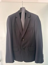 Jungs Anzug Anthrazit Gr. 146