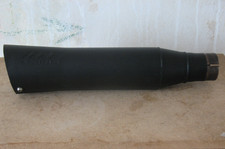 SuperTrapp / 4 Zoll /ohne E-Prüfzeichen / Metrischen Normalesgewinde M5