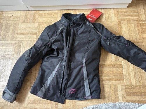 Damen motorrad jacke mit - damen,