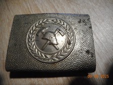 original DDR  Koppelschloss