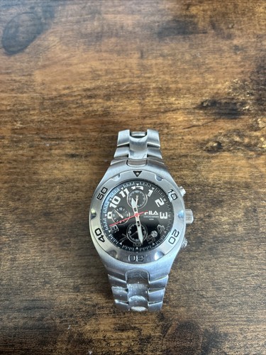Fila herrenuhr chronograph - fila,