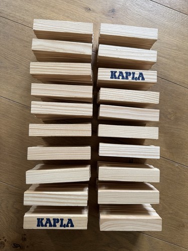 Kapla steine holzbausteine - kapla,
