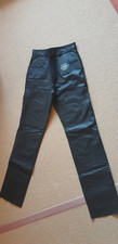 Lederjeans 5-Pocket - Gr. 29