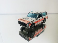Siku Range Rover Rijkspolitie