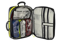 Notfallrucksack AEROcase SEG XL Plane RO nicht gefüllt Feuerwehr First Responder