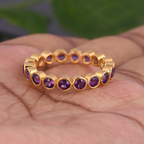 Natürlicher amethyst - natürlicher,
