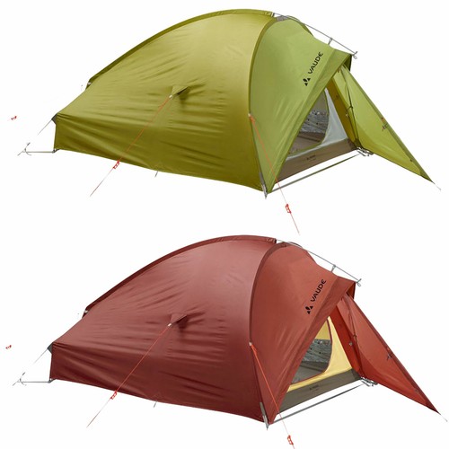 Vaude taurus personen zelt - taurus, 2