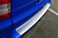 Ladekantenschutz Edelstahl