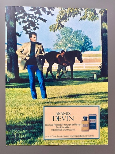 Aramis devin freizeitduft - devin, für