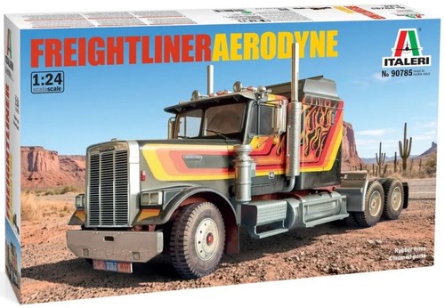 Italeri freightliner - 1:24,