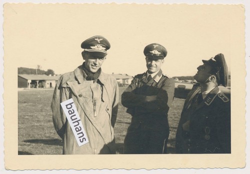 Foto luftwaffe piloten - foto,