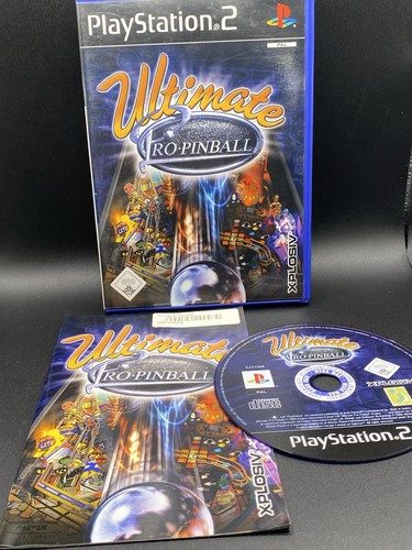 Ultimate pro pinball ovp - ultimate, |
