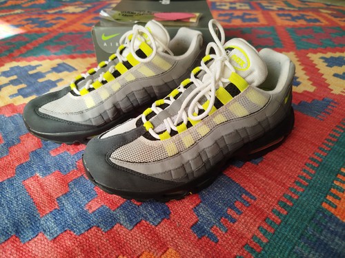 Nike air max neon - 95, og