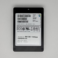 Samsung PM1643 960GB SAS