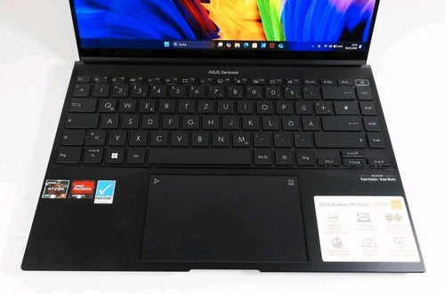Asus zenbook 14x - zenbook, oled