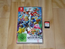 Switch Spiel Super Smash Bros