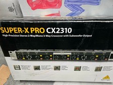 Behringer CX2310 Super-X Pro