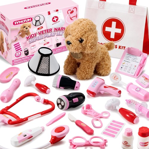 Arztkoffer kinder tierarzt - kinder,