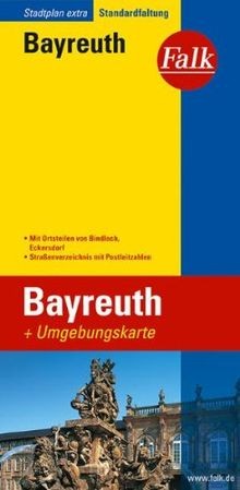 Falk stadtplan extra - stadtplan,