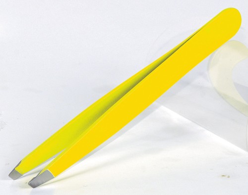 Eks pinzette slant neon - eks,