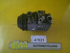 Klimakompressor Mercedes W210 E430  A0002307011A  Baujahr:2002  Nr.47631