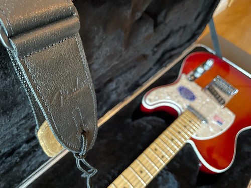 Fender american deluxe - fender,