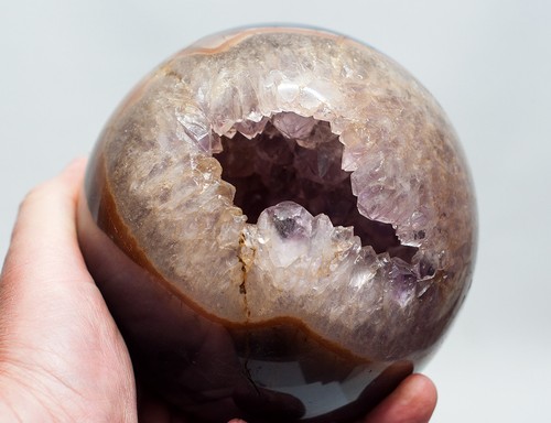 Amethystkugel amethyst - amethystkugel,