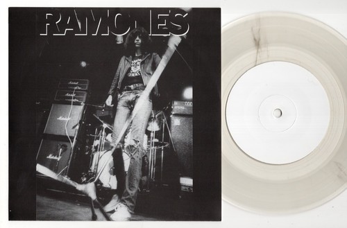 Ramones live amsterdam - ramones, 1978