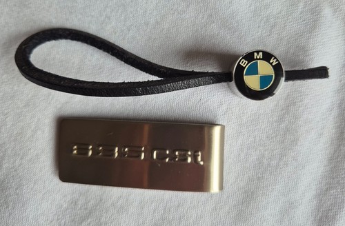 Bmw original geldscheinklammer - original,