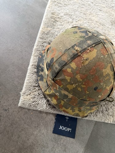 Bundeswehr gefechtshelm mit - gefechtshelm,
