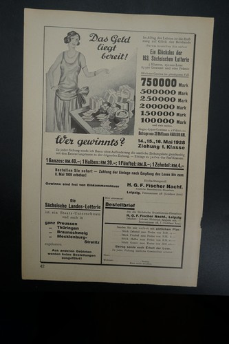 Werbung reklame anzeige - reklame,