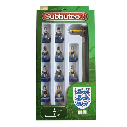 Subbuteo england team - team, player