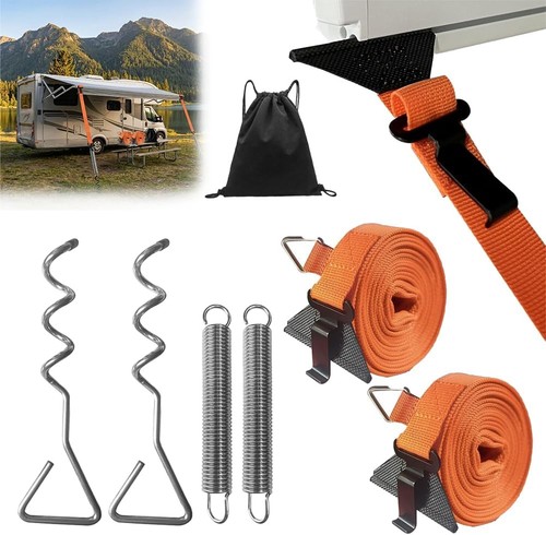 Sturmband für vorzelt
