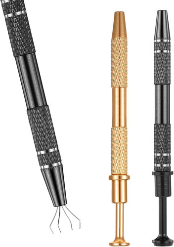 Piercingzange 12cm für kugeln - piercingzange,