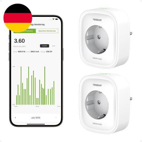 Tessan stück wlan smart - 2,