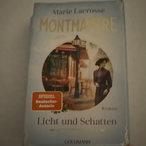 Montmartre licht und - montmartre,
