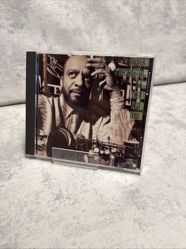 Grover washington - jr., –