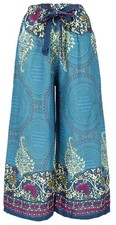 Palazzohose, Schlaghose, Boho