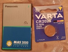 Panasonic SRAM PC CARD Memory