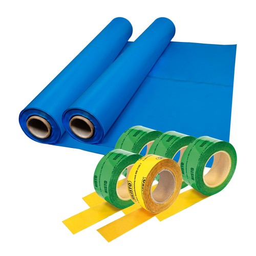 Dampfbremse set - dampfbremse-set,,
